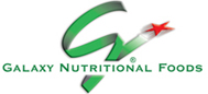 Galaxy Nutritional Foods' Logo