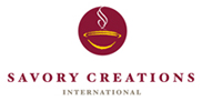 Savory Creations' Logo